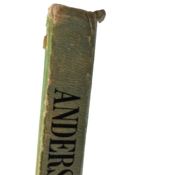 Fairy Tales Book  Hans Christian Andersens  Adapted by Eve Morel Vintage 1971 u - Picture 4 of 12